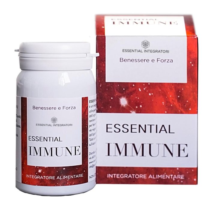 Essential immune essential - 60 capsule