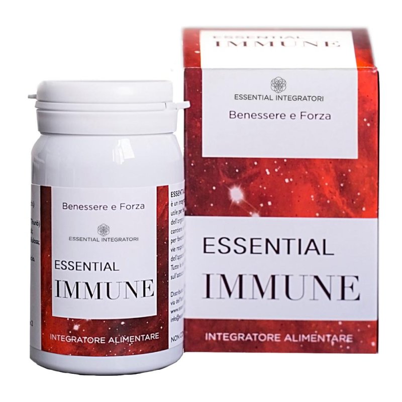 Essential immune essential - 60 capsule