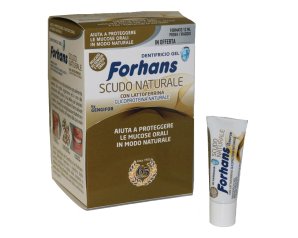 FORHANS DENTIF SCUDO NAT 12ML