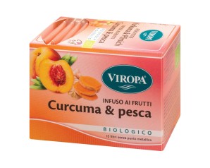 VIROPA Curc&Pesca Bio 15 Bust.