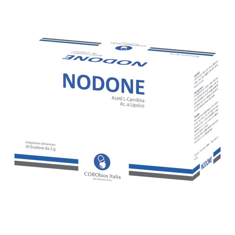 Nodone Integratore Alimentare: Energia e Antiossidanti per il Benessere 30 Bustine Nodone Integratore Alimentare: Energia e Antiossidanti per il Benessere 30 Bustine