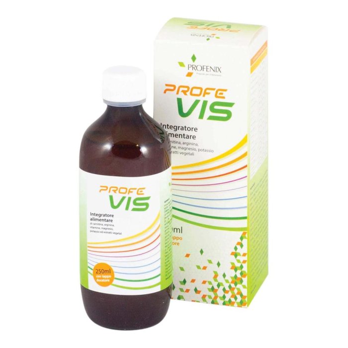 Profevis Sciroppo 250 ml Flacone &ndash; Soluzione Liquida per Cani e Gatti