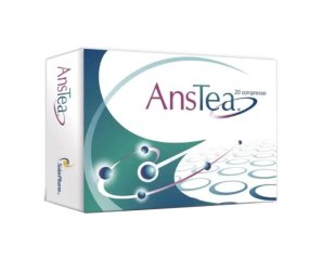 Anstea Integratore Alimentare, 20 Compresse