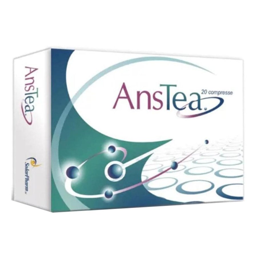 Anstea Integratore Alimentare, 20 Compresse Anstea Integratore Alimentare, 20 Compresse