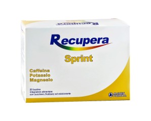 RECUPERA Sprint 20 Bust.
