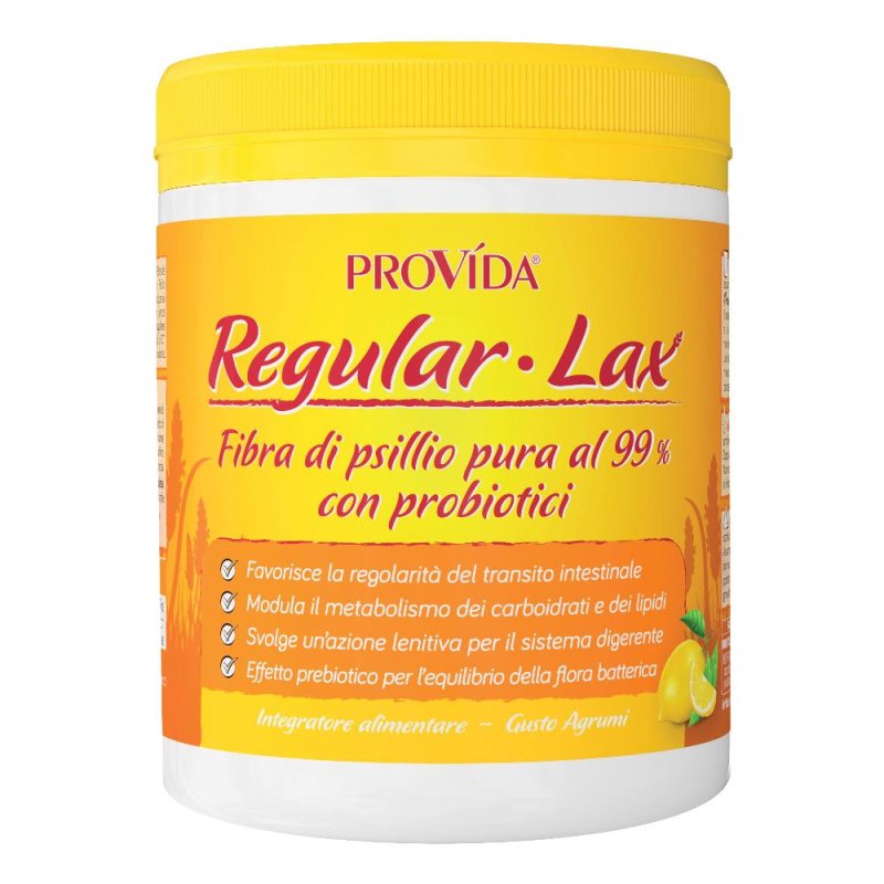 PROVIDA Regular Lax 150g Agrum PROVIDA Regular Lax 150g Agrum