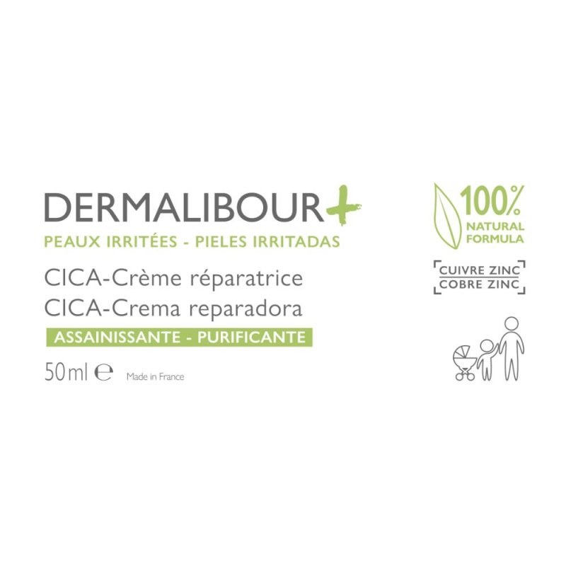 Dermalibour + Barriera Crema Protettiva 50 Ml Dermalibour + Barriera Crema Protettiva 50 Ml
