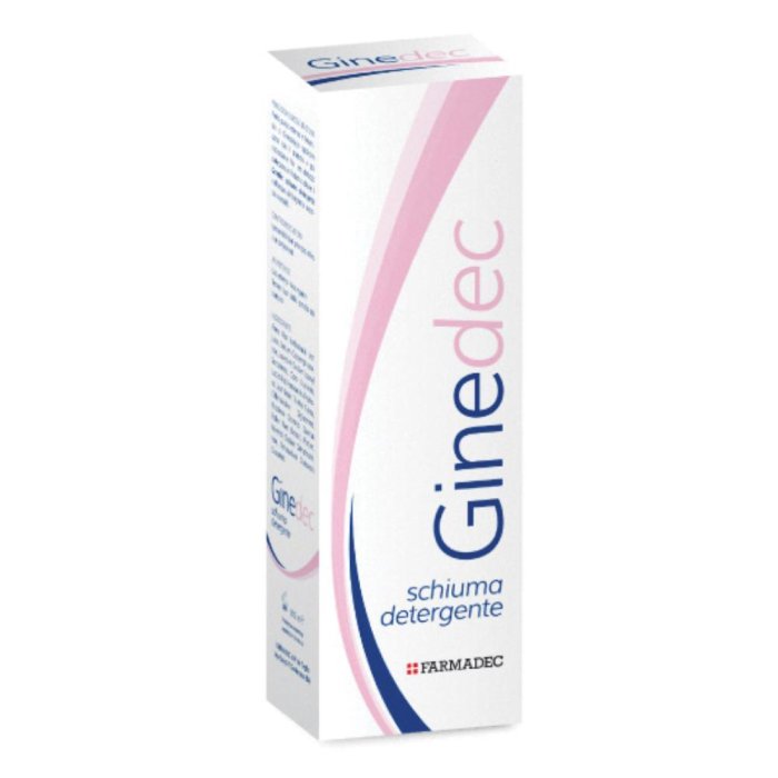 Ginedec schiuma detergent 200 ml