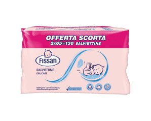 FISSAN BABY Salv.Bi-Pack 65pz