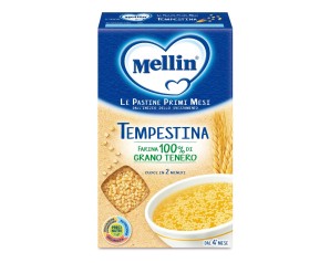 Mellin Pastina primi mesi tempestina, 320 g Acquisti online sempre