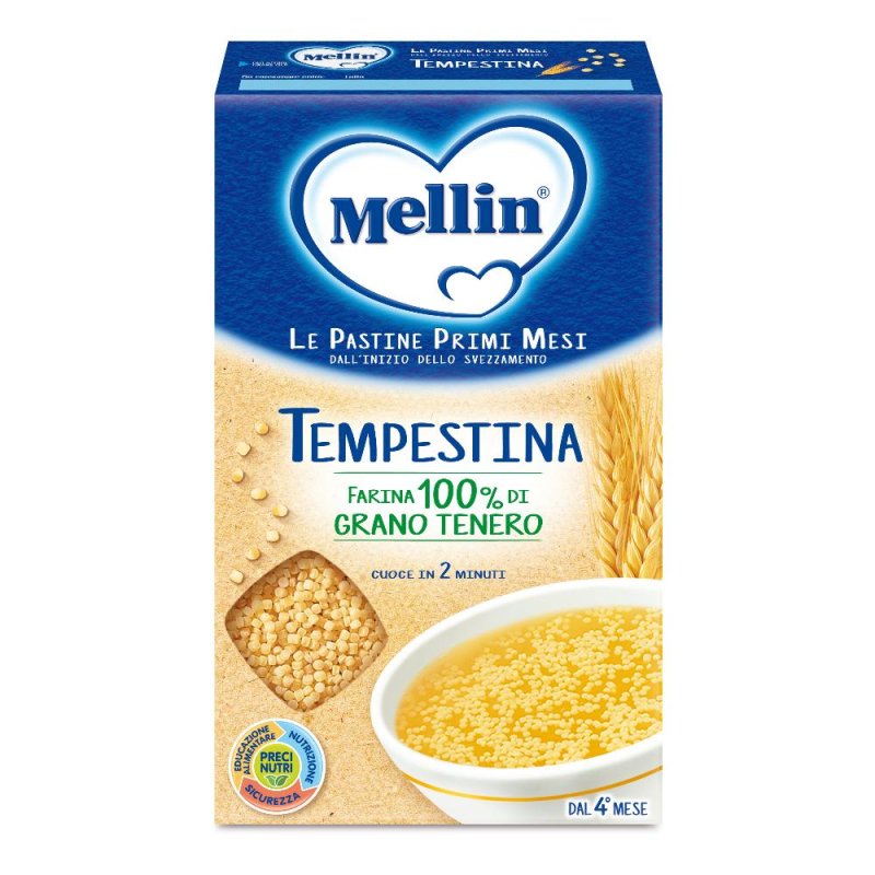 Mellin Tempestina 320 G Mellin Tempestina 320 G
