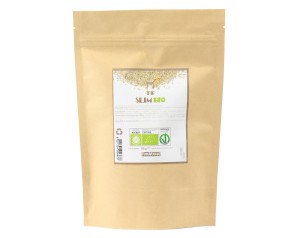 Tè Slim bio 100 g - tisana depurativa biologica per il controllo del peso