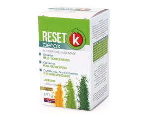 RESET K DETOX 150G