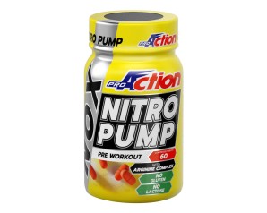PROACTION NITRO PUMP 60 Cpr