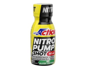 PROACTION NITRO PUMP SHOT 40ML