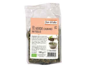 FIOR DI LOTO TE VERDE CHUN MEE