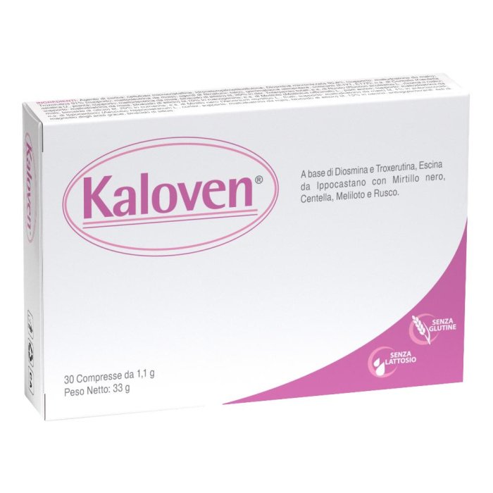 Kaloven 30 Compresse Kaloven 30 Compresse