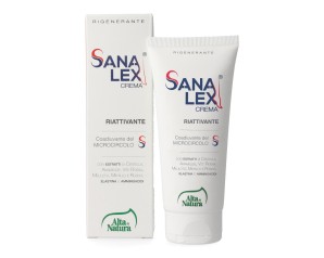 SANALEX CREMA GAMBE 100ML