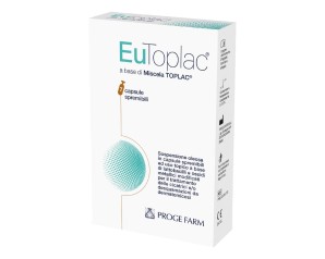 EUTOPLAC SOSPENSIONE OLEO 7CPS