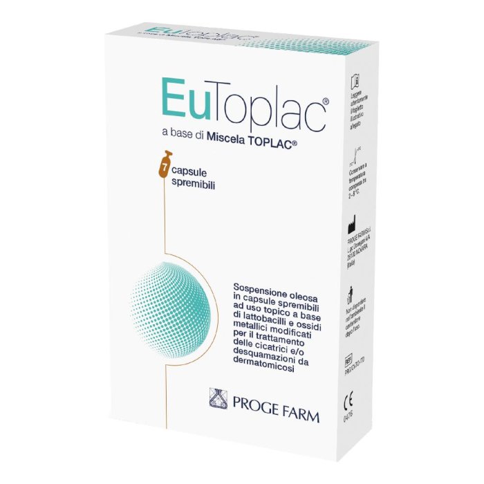 EUTOPLAC SOSPENSIONE OLEO 7CPS EUTOPLAC SOSPENSIONE OLEO 7CPS