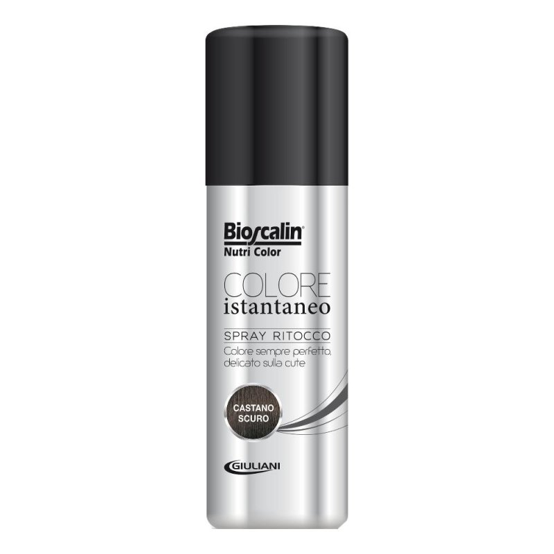 Giuliani Bioscalin Nutricolor Colore Istantaneo Castano Scuro 75 Ml Giuliani Bioscalin Nutricolor Colore Istantaneo Castano Scuro 75 Ml