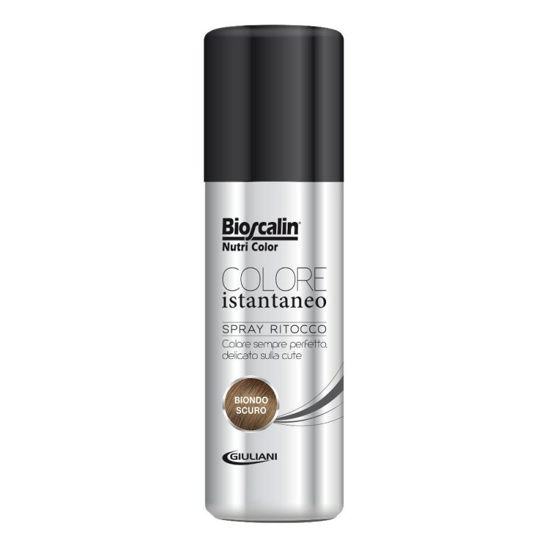Giuliani Bioscalin Nutricolor Colore Istantaneo Biondo Scuro 75 Ml Giuliani Bioscalin Nutricolor Colore Istantaneo Biondo Scuro 75 Ml