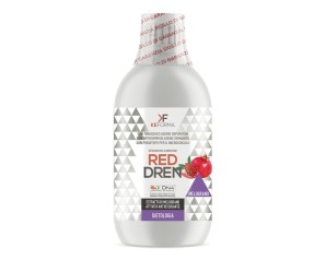 RED DREN ANTIOSSIDANTE 500ML