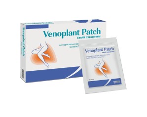 VENOPLANT PATCH 10PZ