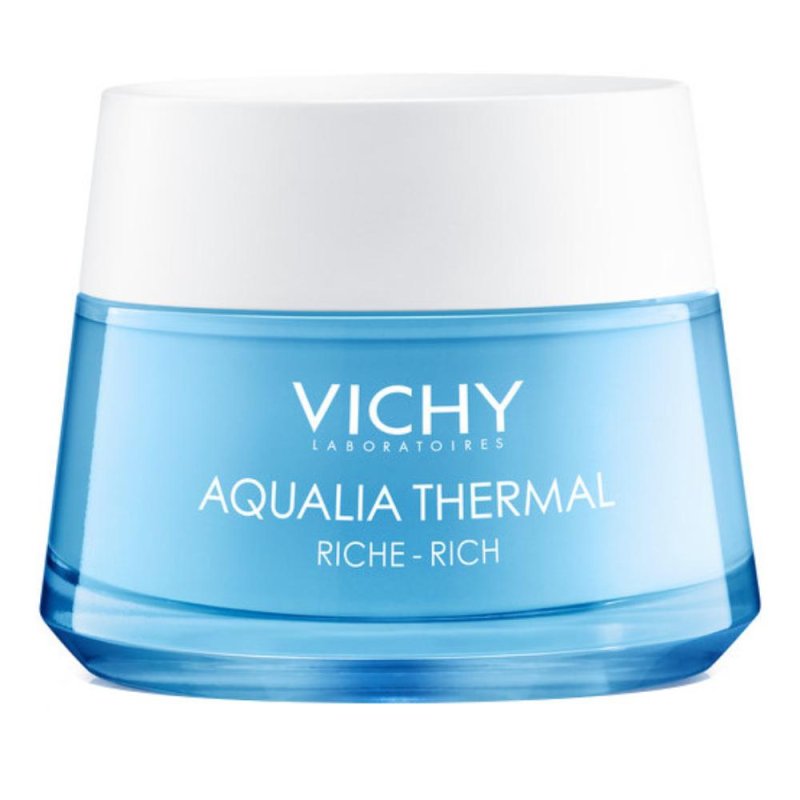 Vichy (l'oreal Italia) Aqualia Thermal Crema Ricca Reidratante 50 Ml Vichy (l'oreal Italia) Aqualia Thermal Crema Ricca Reidratante 50 Ml