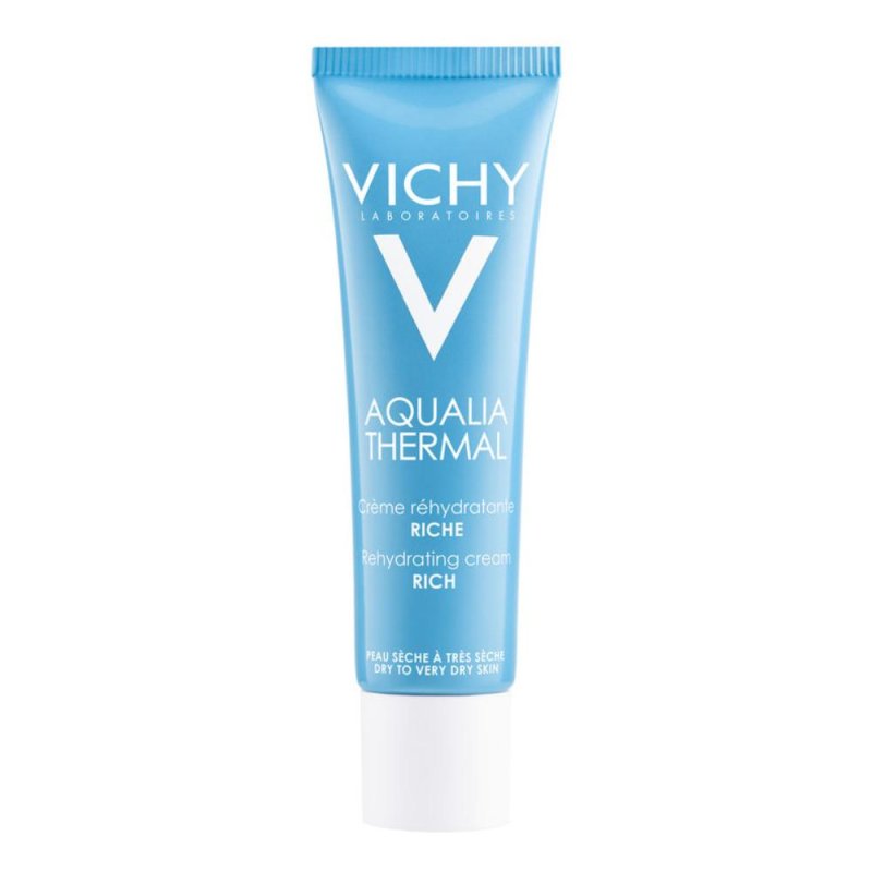 Vichy Aqualia Thermal Crema Ricca 30ml Vichy Aqualia Thermal Crema Ricca 30ml
