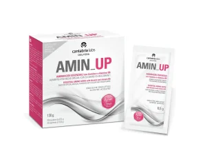 AMIN UP 20 Bust.Agrumi 6,3g