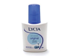 Lycia Deodorante Original 75ml