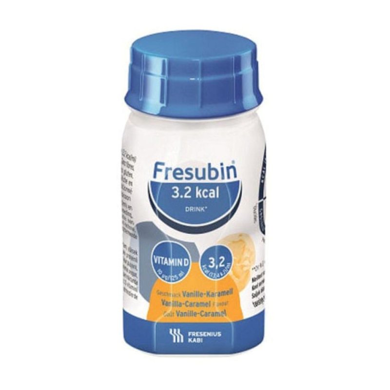 FRESUBIN 3,2KCAL Drink 4x125ml FRESUBIN 3,2KCAL Drink 4x125ml