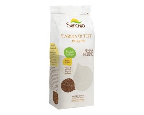 SARCHIO Farina Teff Int.350g