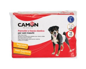 PANNOLINO FASCIA PER CANI MASC