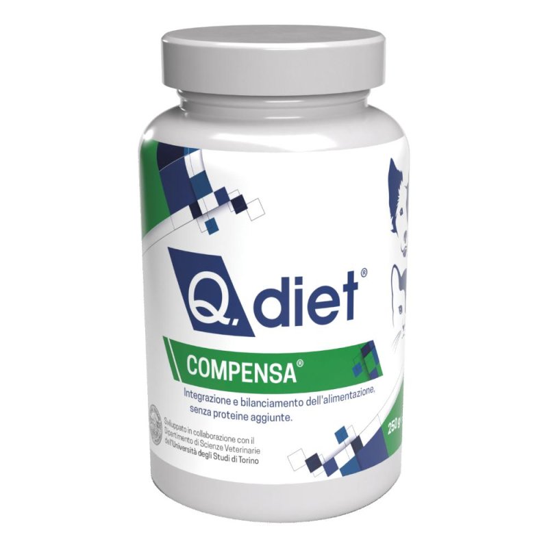 COMPLETA Q Diet Polvere 250g COMPLETA Q Diet Polvere 250g