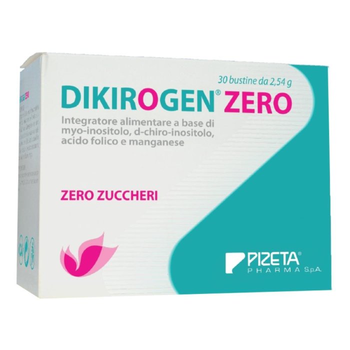 Pizeta Pharma Dikirogen Zero 30 Bustine Pizeta Pharma Dikirogen Zero 30 Bustine