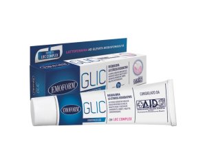 Emoform GLIC Dentifricio Gel 75mL