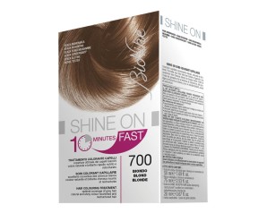 BioNike  Colorazione Shine ON Fast Trattamento 10 Minuti 700 Biondo