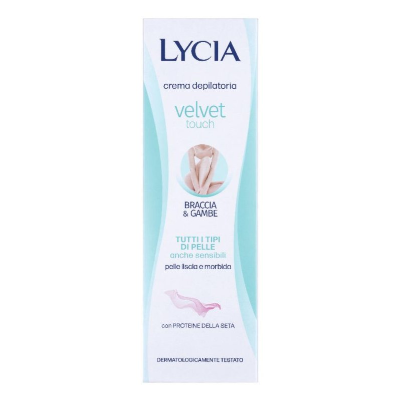 Lycia Perfect Touch - Crema Braccia E Gambe 150 ml Lycia Perfect Touch - Crema Braccia E Gambe 150 ml