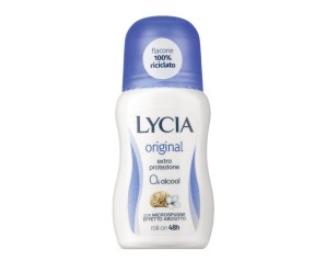 Sodalco Lycia Roll On Original 50ml
