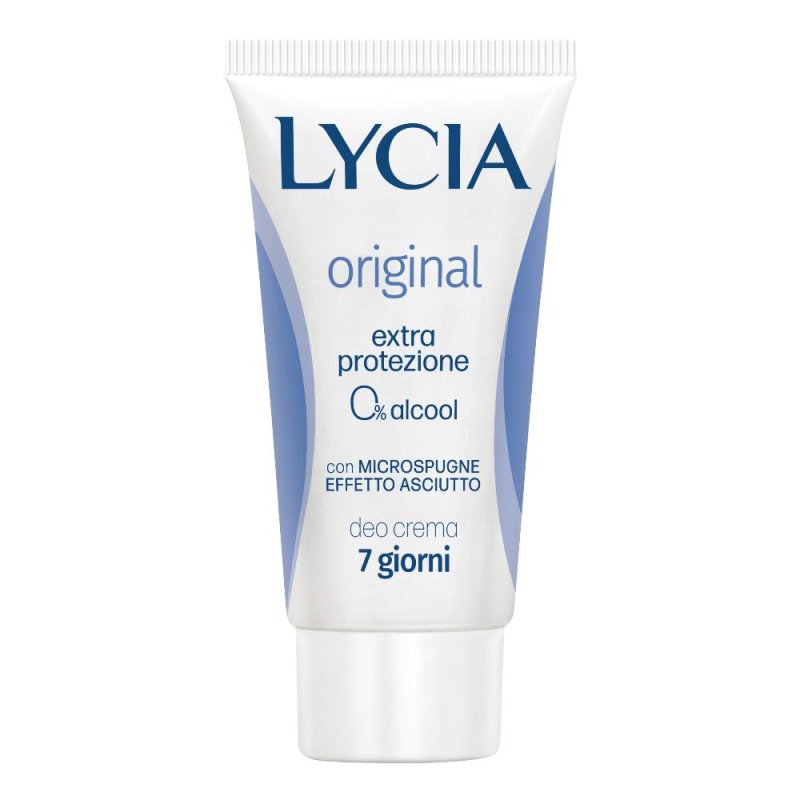 Lycia Crema Antiodore Original Crema 30ml