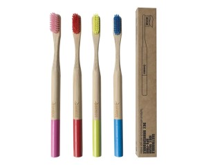 SPAZZOLINO DENTI BAMBOO HARD
