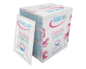 ILLA CARE SALVIETTA INTIMA14PZ