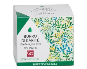 BURRO DI KARITE' BIO 50ML FTM