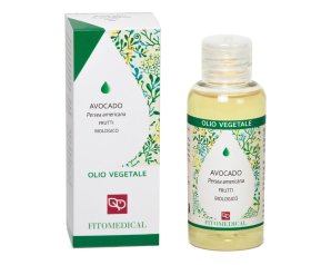 OLIO VEGETALE AVOCADO BIO100ML
