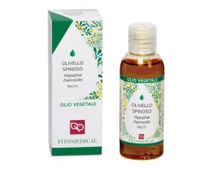 OLIO VEGETALE OLIVELLO SPINOSO