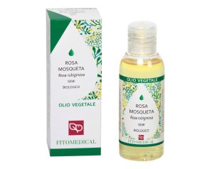 OLIO VEGETALE ROSA MOSQUETA