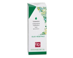 OLIO VEGETALE TAMANU BIO 50ML