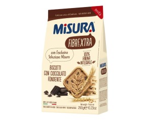 MISURA F-Extra Bisc.Ciocc.290g
